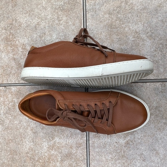 Allen Edmonds Men's Courtside Oxford - Picture 10 of 15